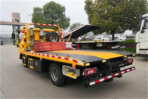 延边道路救援拖车报价